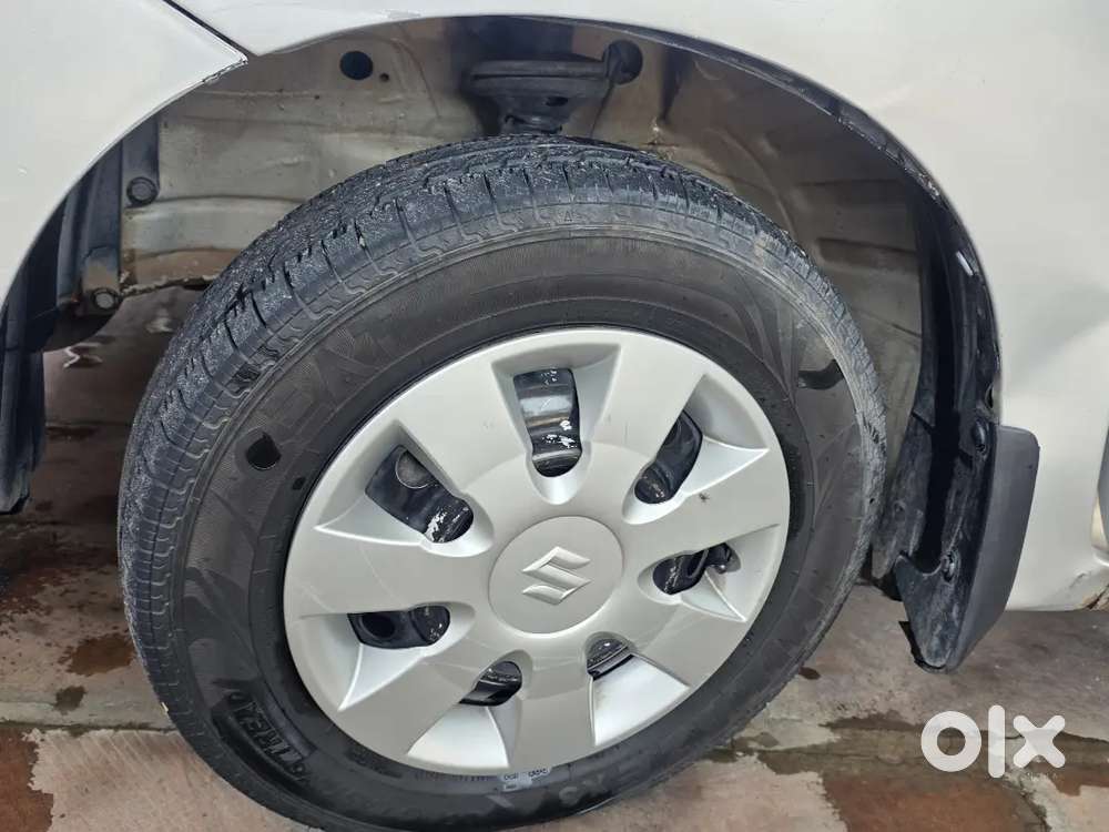 Maruti Suzuki Wagon R 2014
