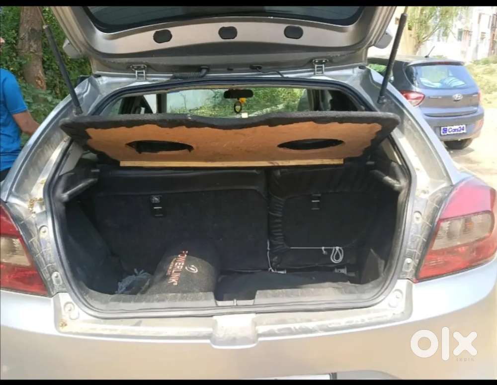 Maruti Baleno 1.2 Petrol 2018