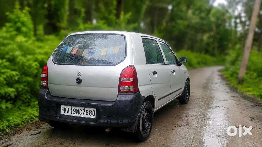 Maruti Suzuki Alto 2012 Petrol 120000 Km Driven