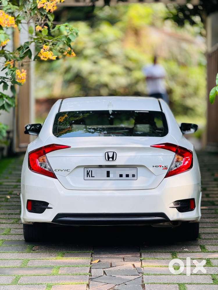 Honda Civic Zx Diesel, 2019, Diesel