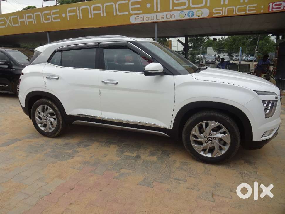Hyundai Creta 1.5 Sx, 2022, Petrol