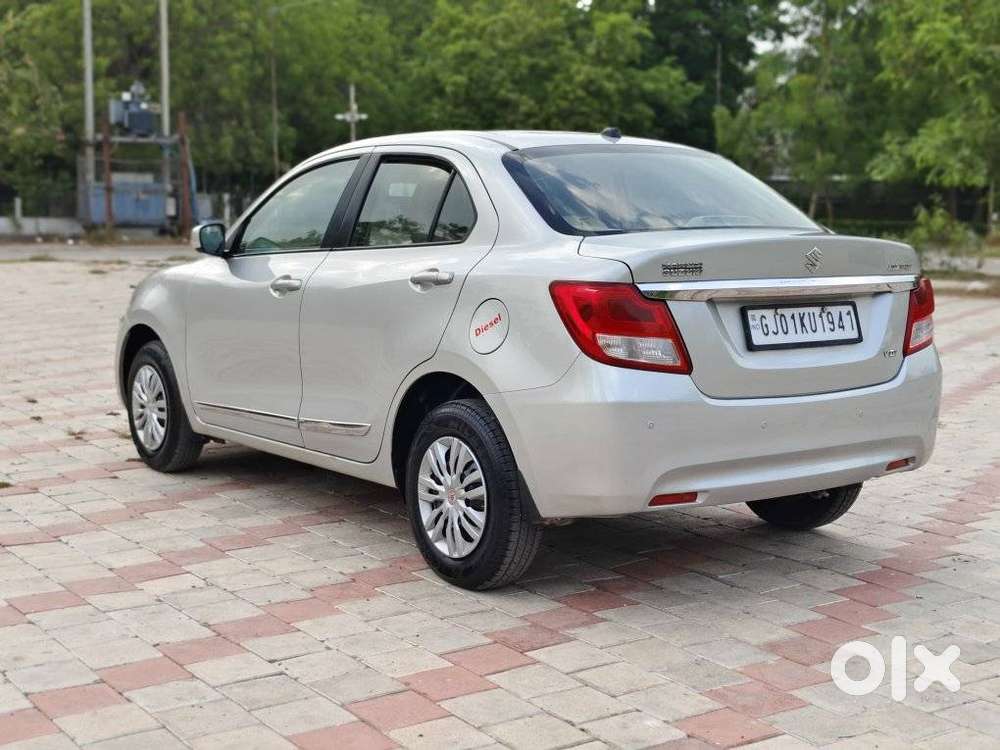 Maruti Suzuki Dzire 2017-2020 Vdi, 2019, Diesel