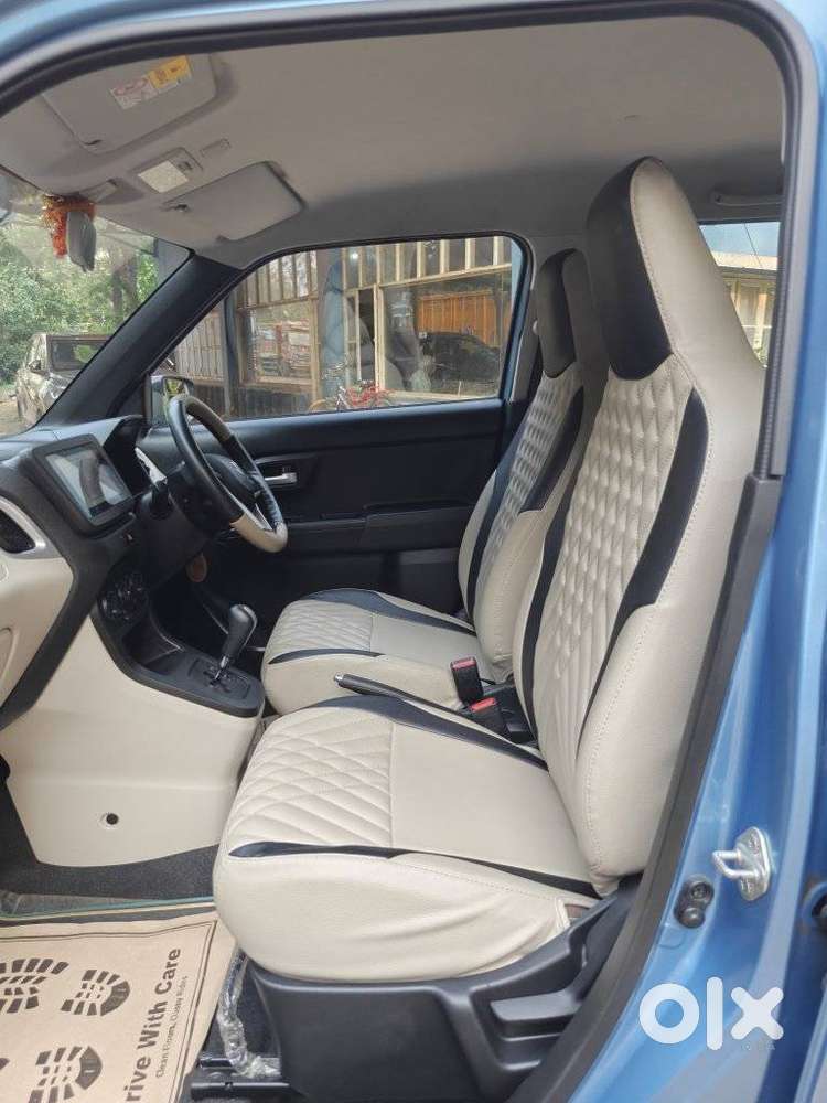Maruti Suzuki Wagon R 1.2 Zxi Plus Amt, 2019, Petrol
