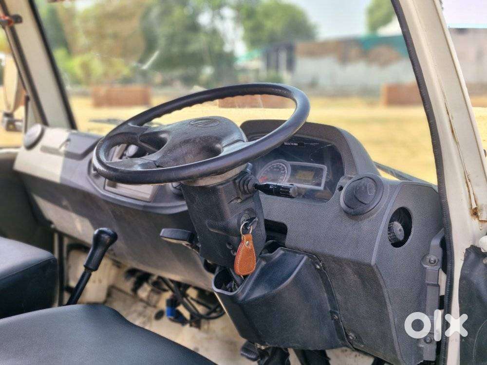 Mahindra U321 Mpv, 2018, Diesel