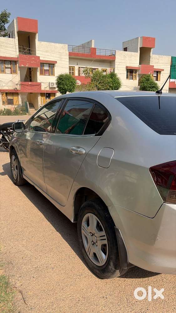 Honda City Car Petrol With Cng