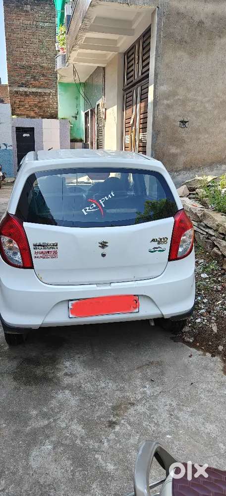 Maruti Suzuki Alto 800 2018
