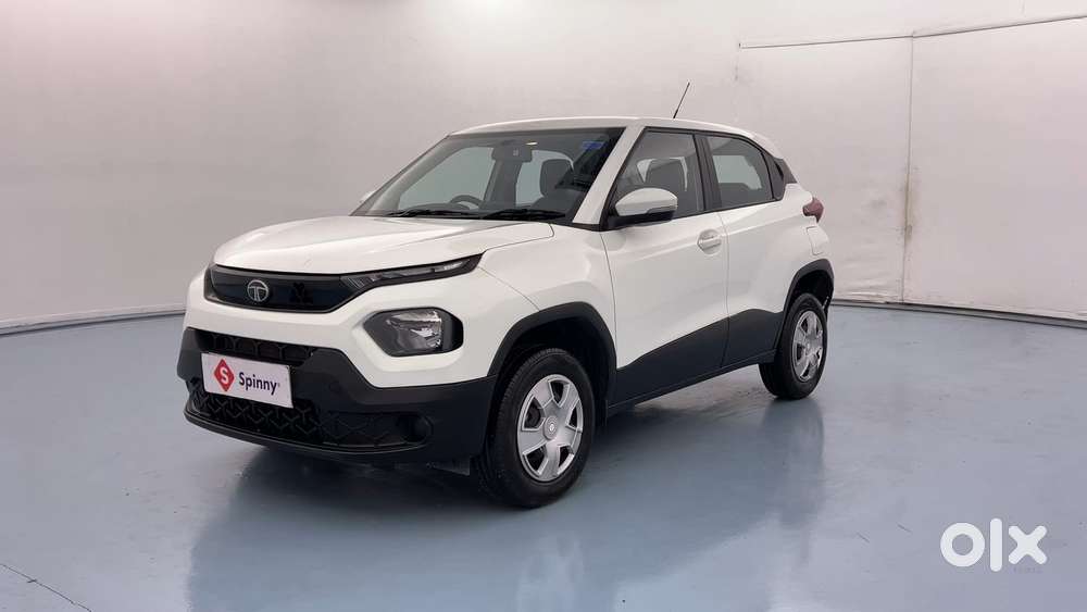 Tata Punch 1.2 Revotron Adventure Rhythm Pack Mt, 2024, Petrol