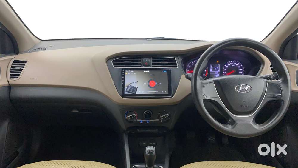 Hyundai Elite I20 Magna Executive 1.2, 2018, Petrol