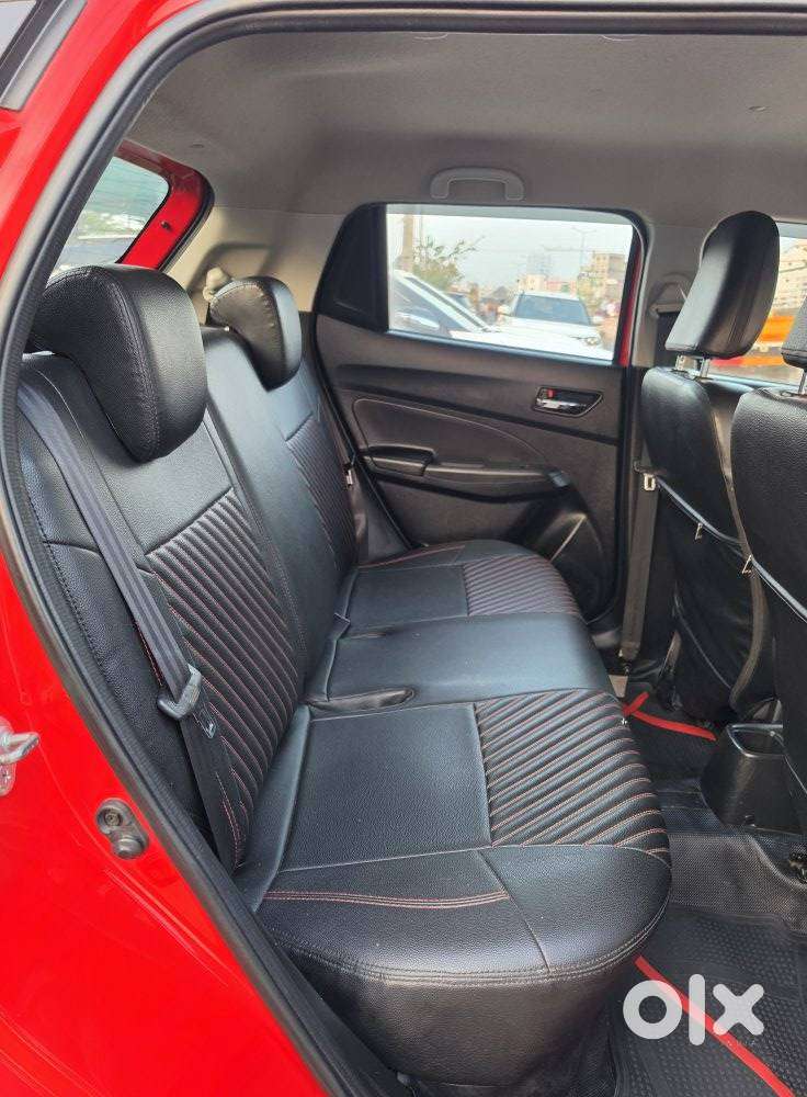 Maruti Suzuki Swift 2018 Zxi Plus, 2022, Petrol