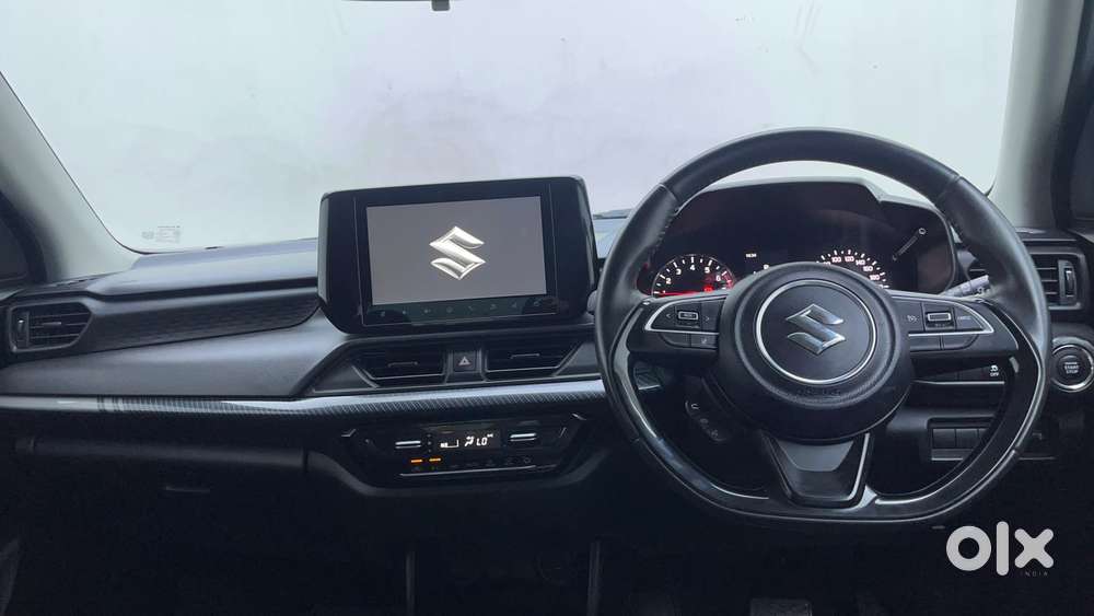 Maruti Suzuki Swift 2021-1.2 Zxi Plus Amt, 2024, Petrol