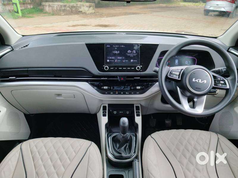 Kia Carens, 2024, Diesel