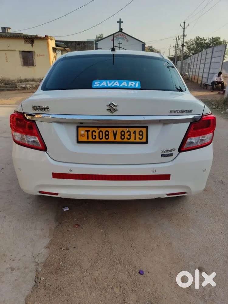 Maruti Suzuki Dzire 2019