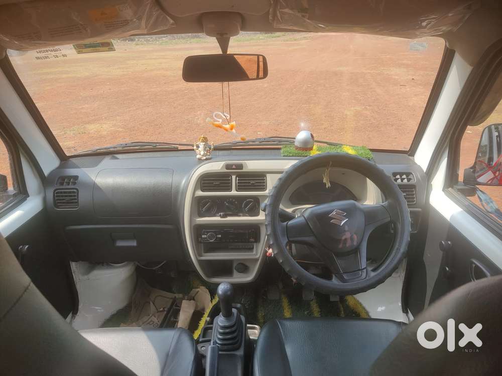 Maruti Suzuki Eeco 7 Seater Ac, 2023, Petrol