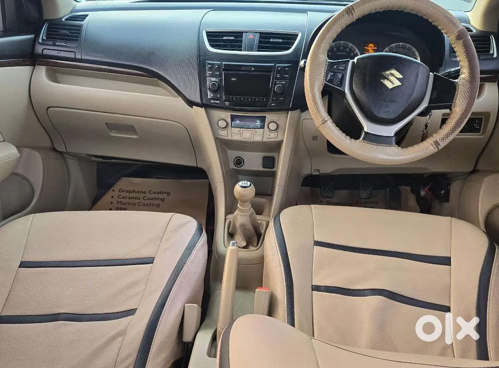Maruti Suzuki Dzire 1.2 Zxi 2013