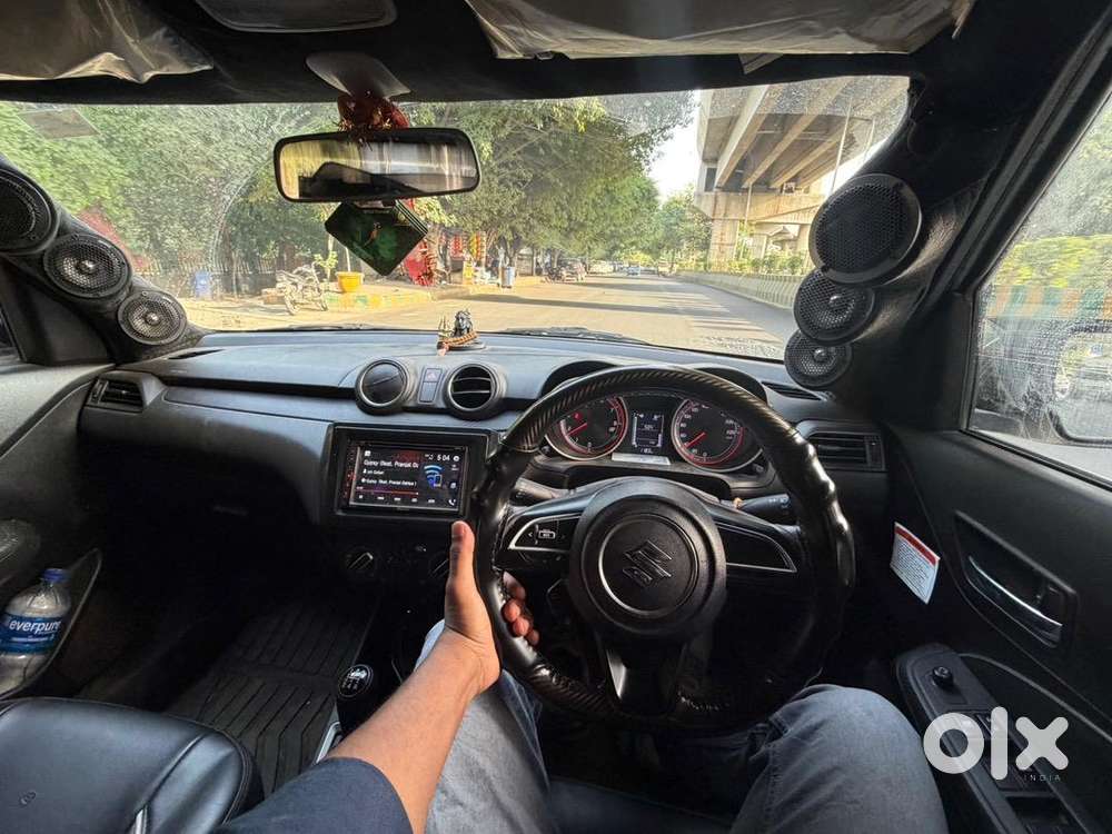 Maruti Suzuki Swift 2023 Cng & Hybrids 55000 Km Driven