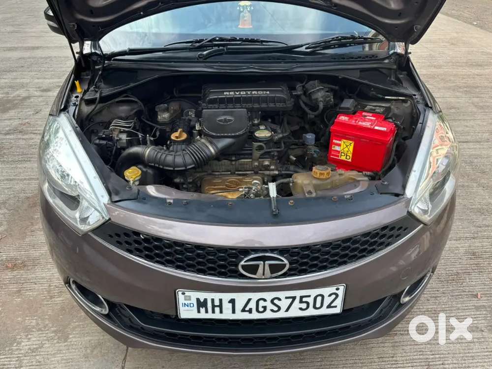 Tata  Tiago Xz Petrol Cng 
Model2018(4)
Owner 2
 Running_126,000km