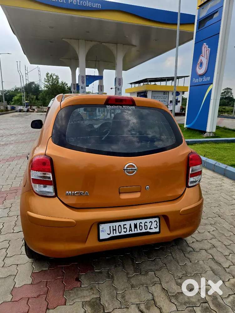 Nissan Micra Active 2012 Petrol 28000 Km Driven