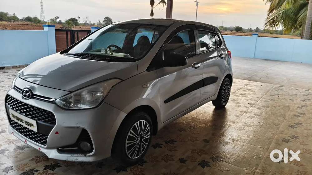 Hyundai Grand I10 2017