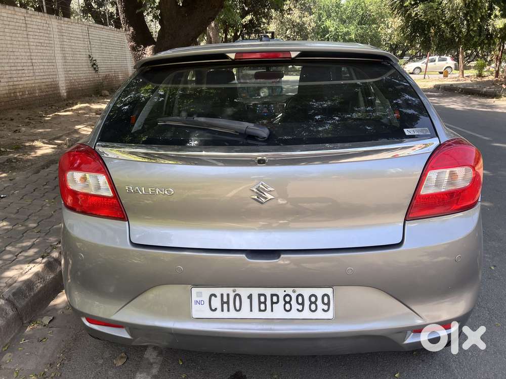 Maruti Suzuki Baleno 1.2 Zeta At, 2017, Petrol