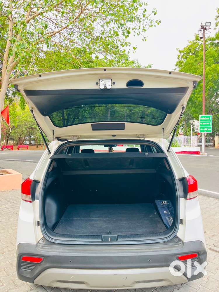 Hyundai Creta Diesel 2020 Car