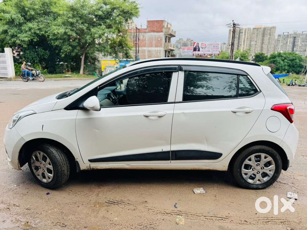 Hyundai Grand I10 2017