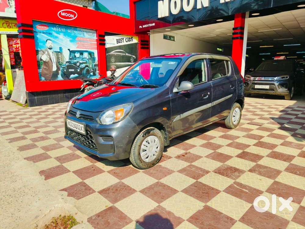Maruti Suzuki Alto 800