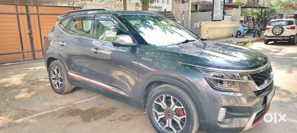 Kia Seltos 1.5 Gtx+ Diesel At, 2020, Diesel