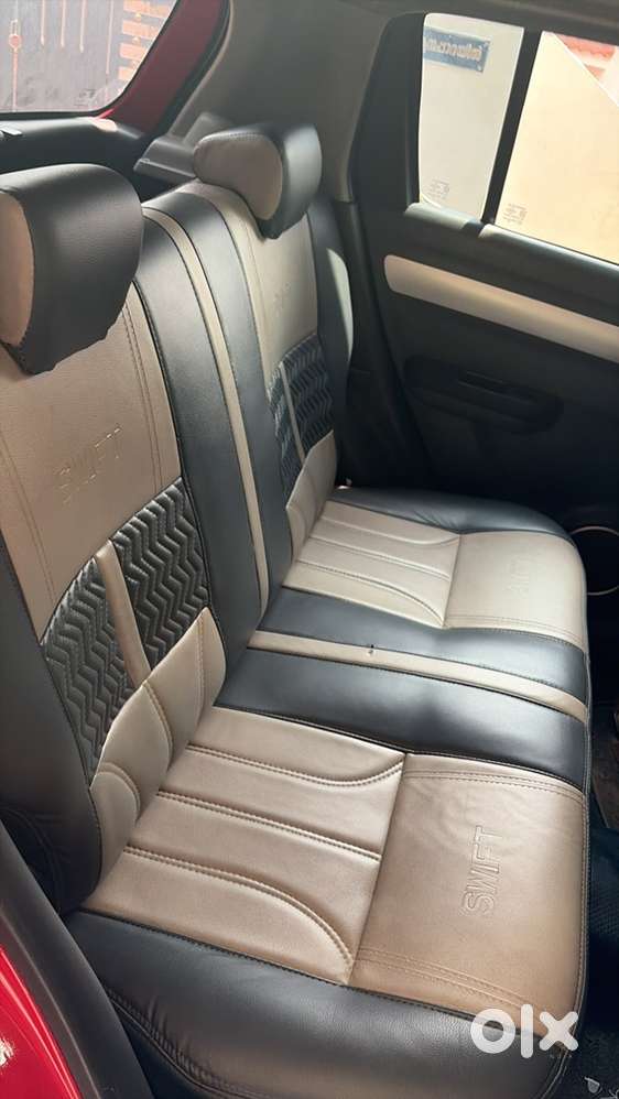 Maruti Suzuki Swift 2011 Km Driven