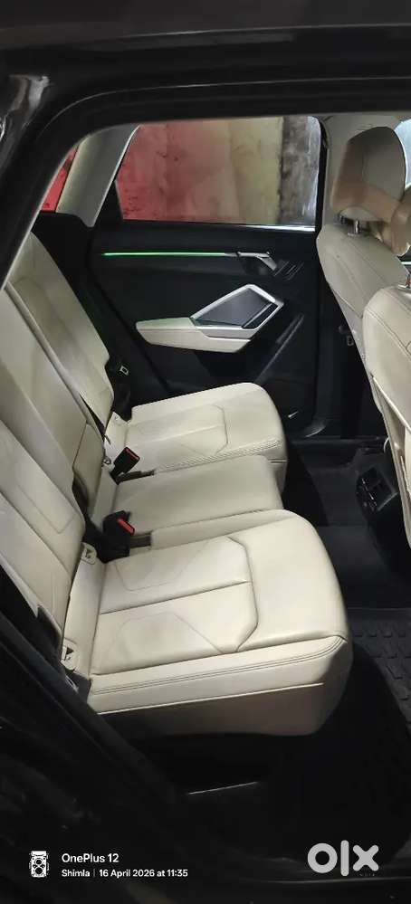 Audi Q3 Sportback Technology 2024 For Sale 2 Yrs Old Mint Condition