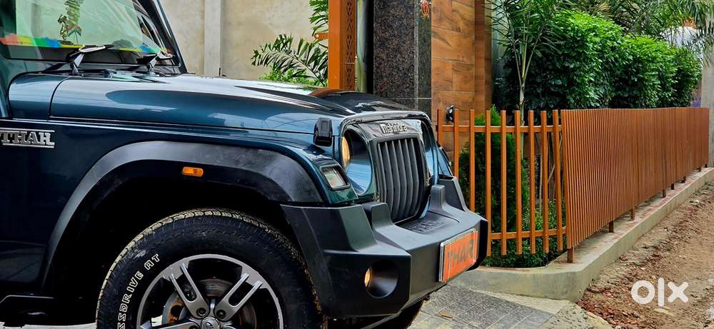 Mahindra Thar Diesel 2022 Year