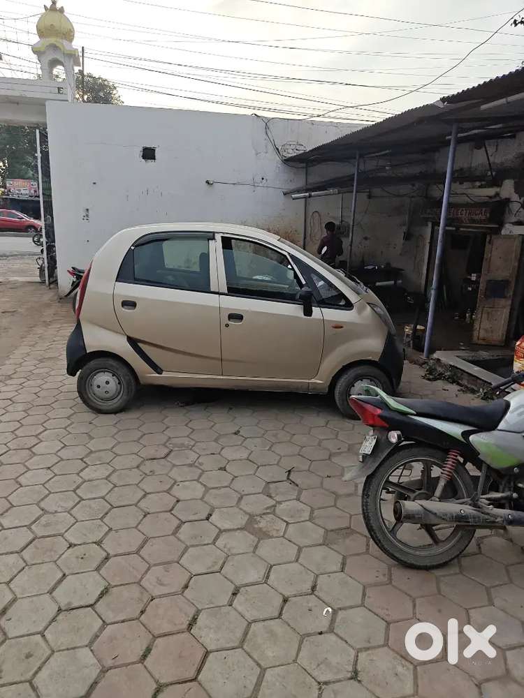Tata Nanocx  Petrol 2014