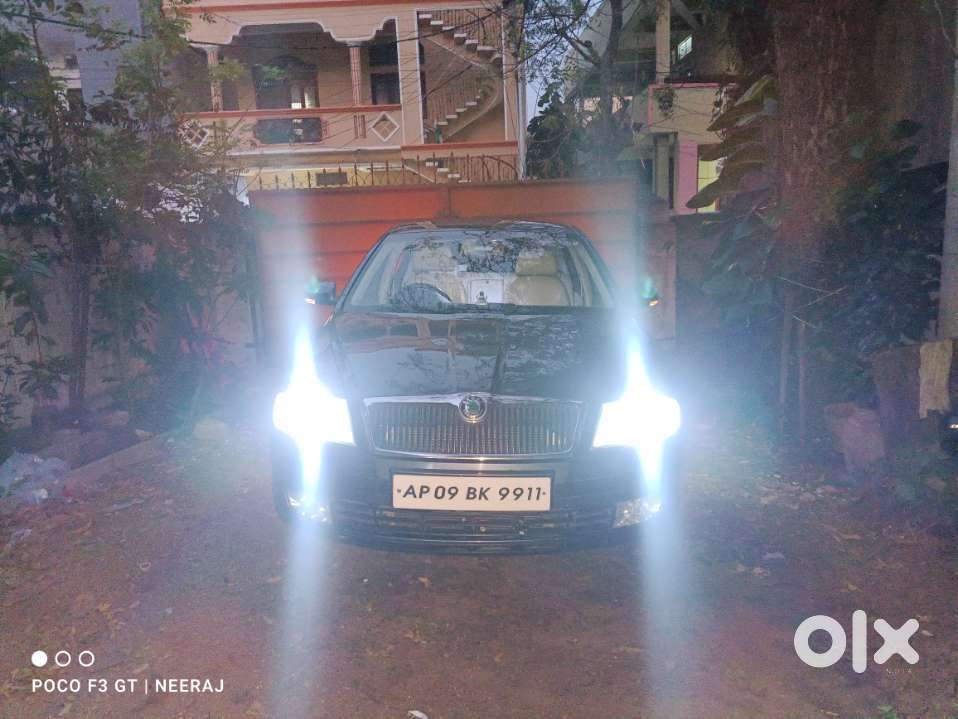 Skoda Laura Diesel 2007 Car
