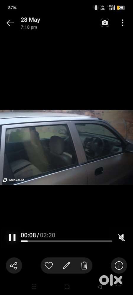Maruti Suzuki Zen Estilo Petrol Well Maintained