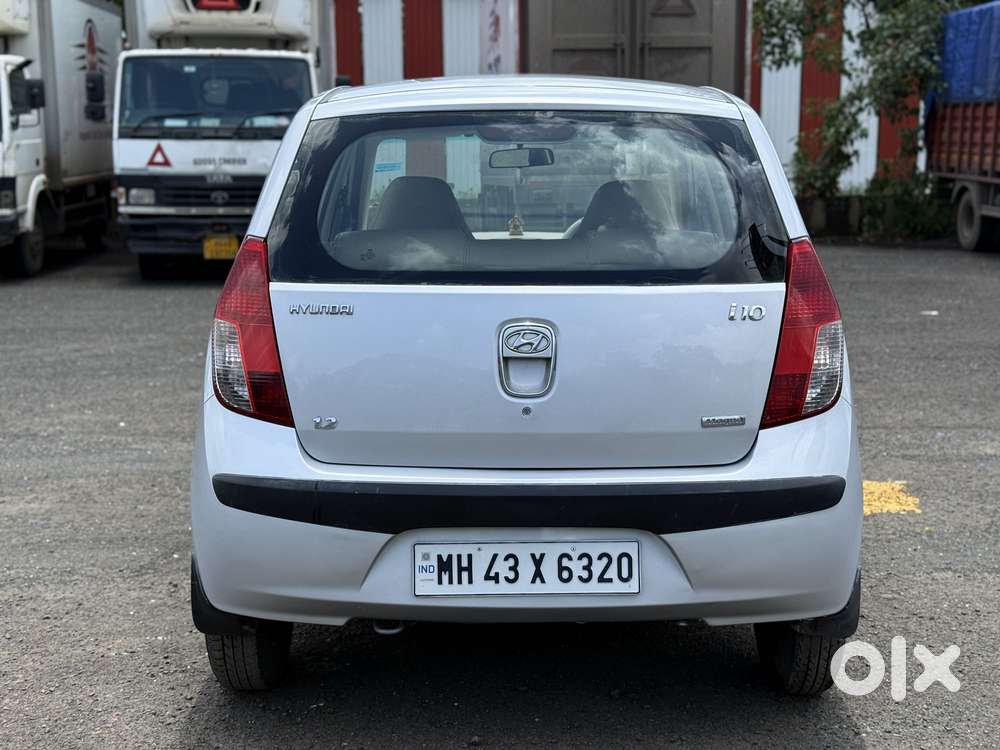 Hyundai I10 Magna 1.2, 2009, Petrol