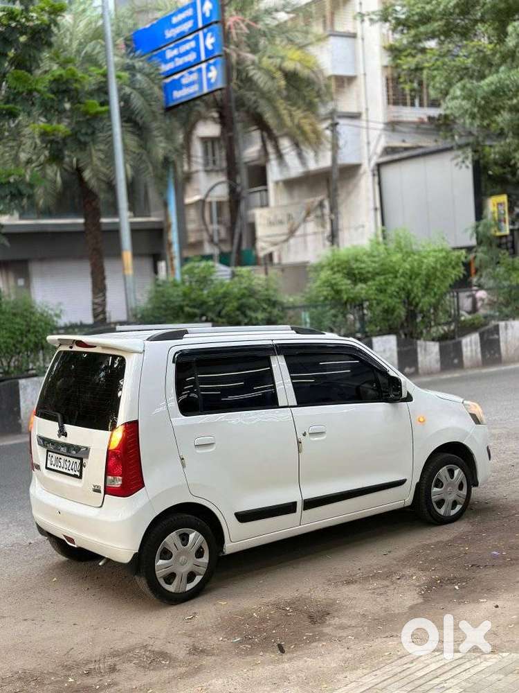 Maruti Suzuki Wagon R Vxi 1.2, 2017, Cng & Hybrids