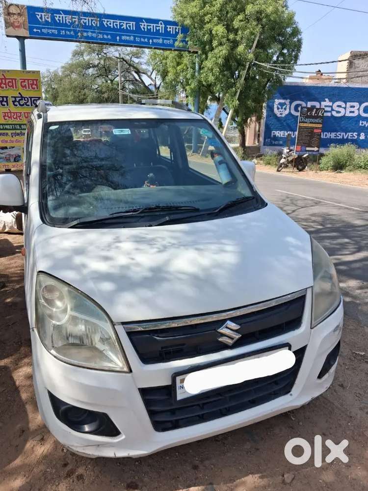 Wagonr 2017 Model In Good Condition