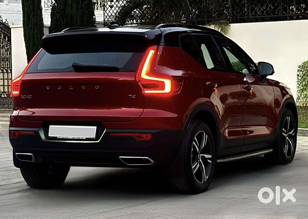 Volvo Xc40 T4 R-design, 2022, Petrol