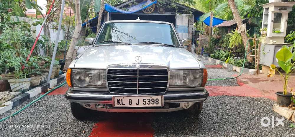 Mercedes-benz  1986 Diesel 200000 Km Driven