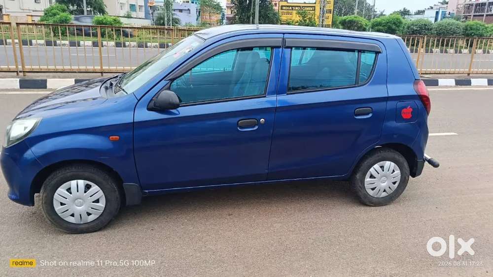 Maruti Suzuki Alto 2016