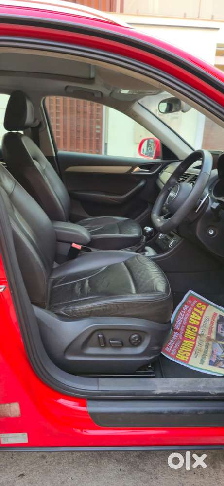 Audi Q3 35 Tdi Premium Plus + Sunroof, 2014, Diesel