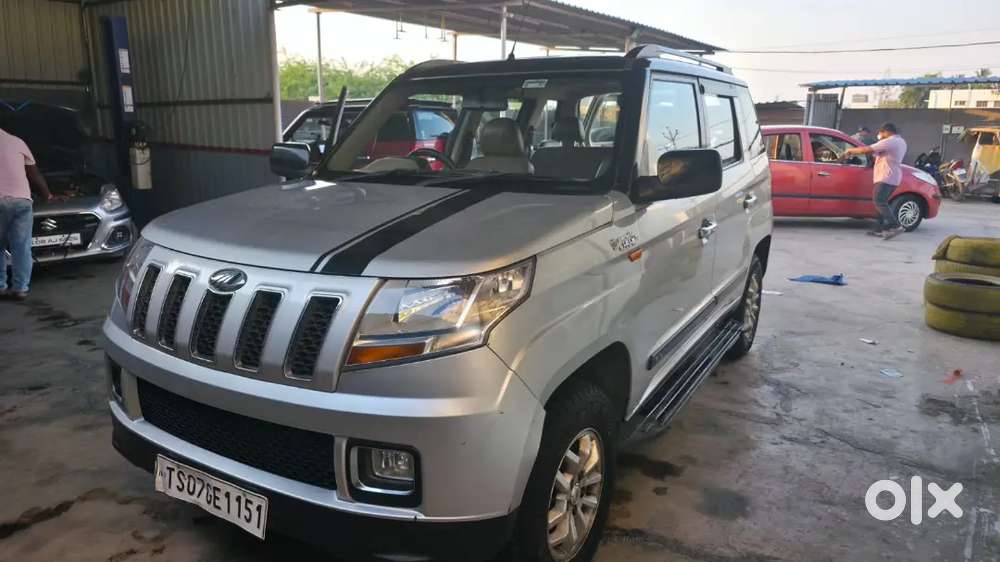 Mahindra Tuv 300 2018 Diesel 59000 Km Driven