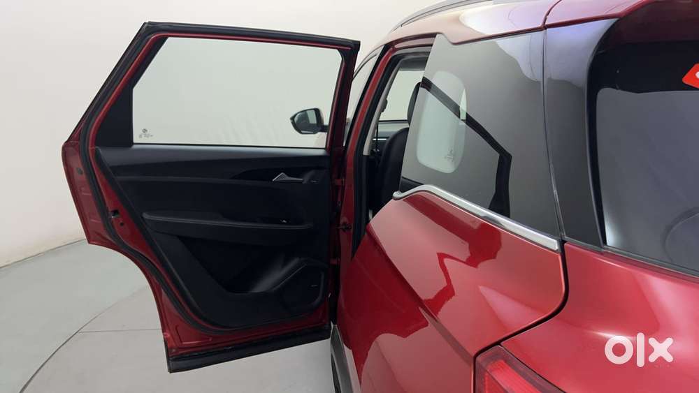 Mg Hector Sharp Dct Petrol, 2020, Petrol