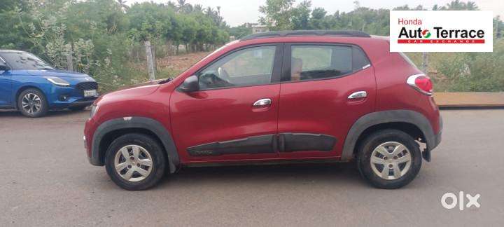 Renault Kwid 1, 2016, Petrol