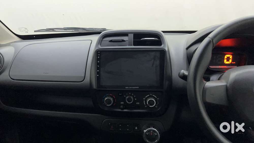 Renault Kwid 2019-ongoing 1.0 Rxt Amt (o), 2017, Petrol