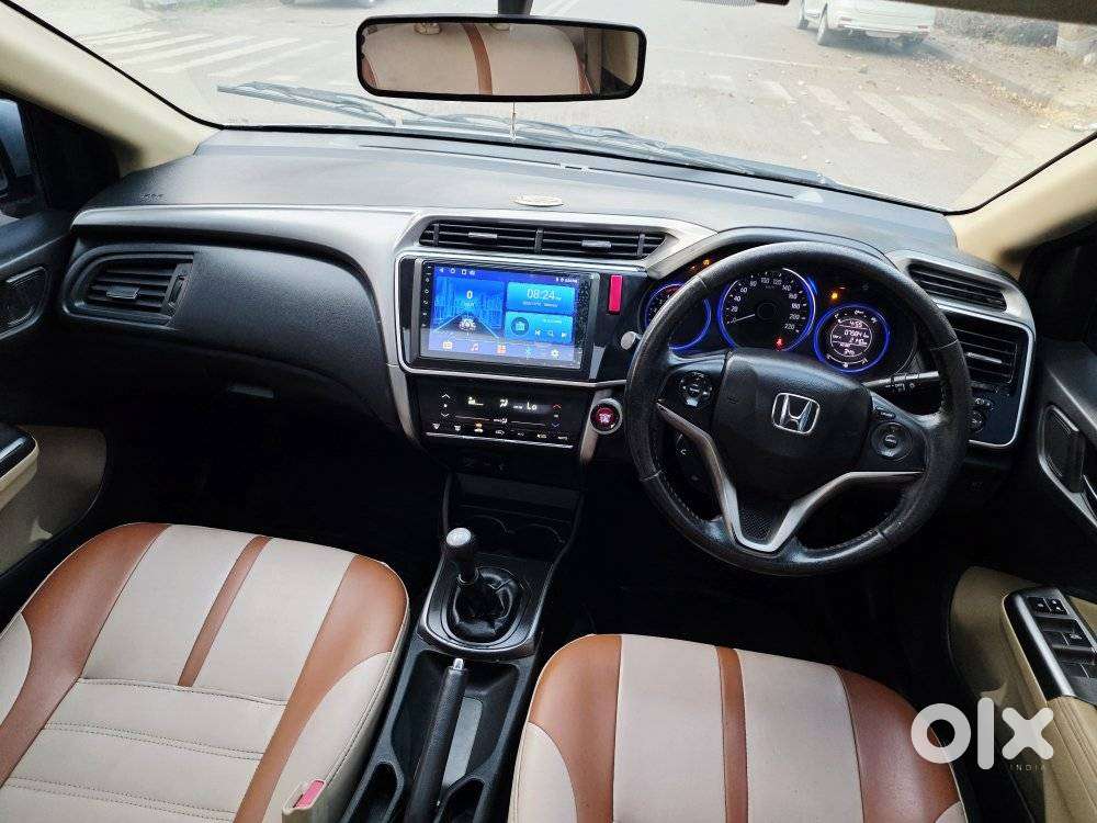 Honda City I Dtec Vx Option, 2014, Diesel