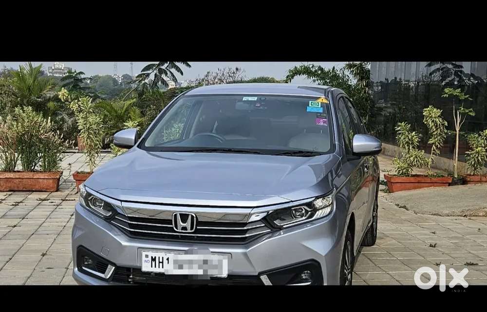 Honda Amaze Automatic