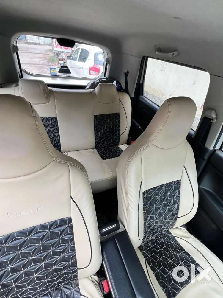 Cng Company Fitted 
Wagon R Lxi 
Brand New Condition