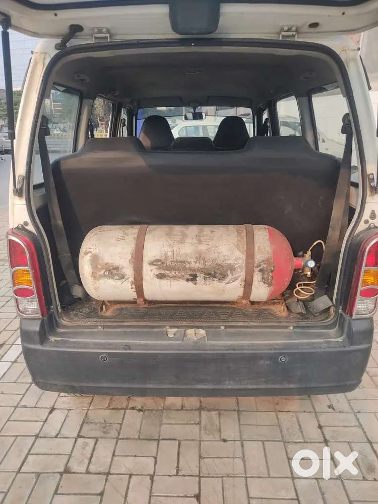 Maruti Suzuki Eeco 2020