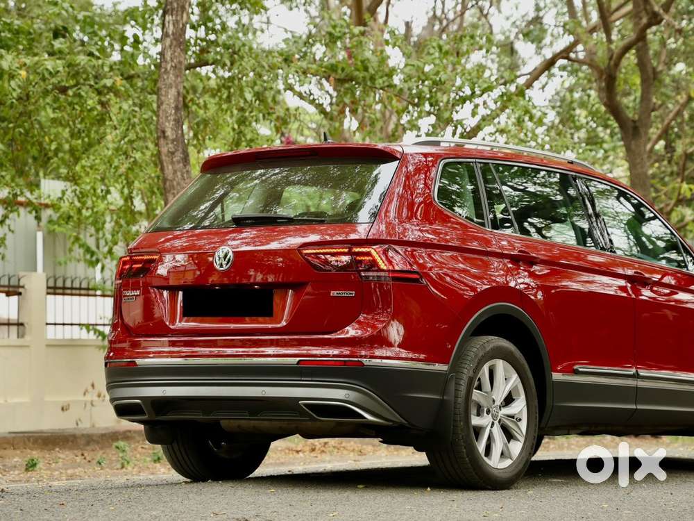 Volkswagen Tiguan 2021 Allspace 2.0 Tsi