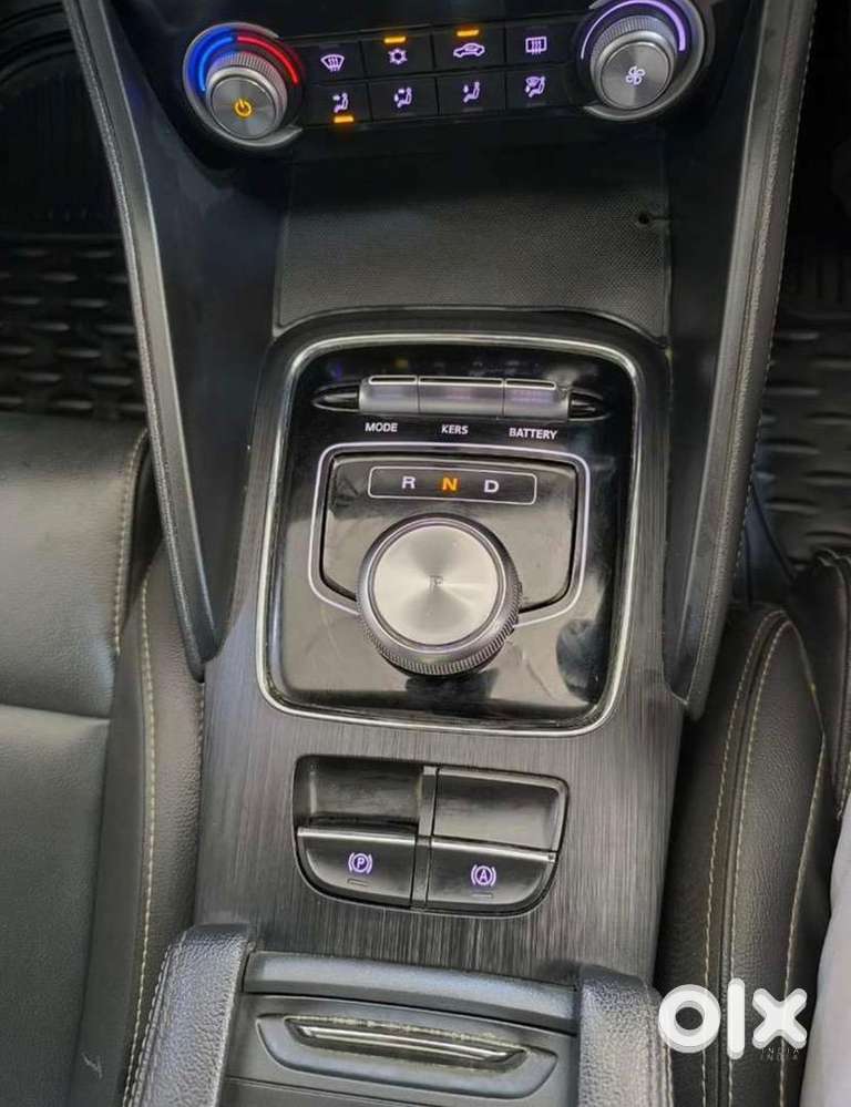 Mg Electric Automatic 2021
